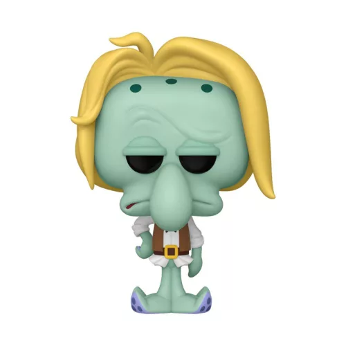 Funko POP! Movies – SpongeBob: Squidward kalóz jelmezben figura