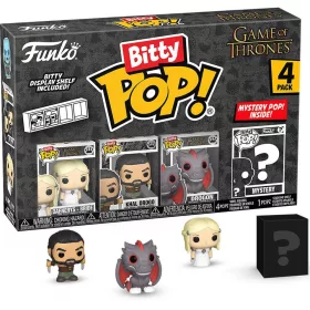 Funko Bitty POP! Game of Thrones - Daenerys Targaryen figura