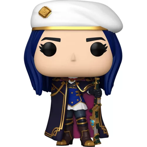 Funko POP Animation: Arcane - Caitlyn figura