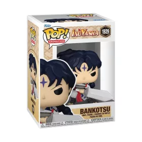 Funko POP! Animation: InuYasha - Bankotsu figura