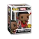 Funko POP! Marvel: Spider-Man Comics - Miles Iron Spider chase figura