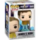 Funko POP! Plus: Start Trek Transporter - Kirk figura
