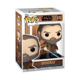 Funko POP! Star Wars: Tales of the Jedi - Dooku figura