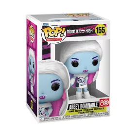 Funko POP! Monster High S3 - Abbey figura