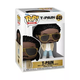 Funko POP Rocks T-Pain Rappa Ternt Sanga figura