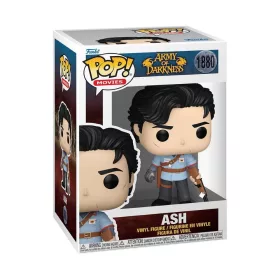 Funko POP! Movies: Army of Darkness S2 - Ash w/ Boomstick