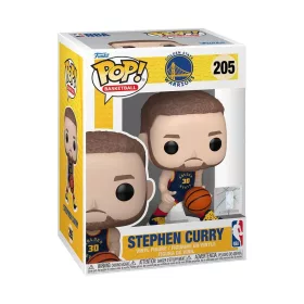 Funko POP! NBA: Warriors - Stephen Curry figura