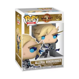 Funko POP! Games: WoW - Alleria Windrunner figura