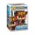 Funko POP Games Sonic - Treasure Hunter Knuckles figura