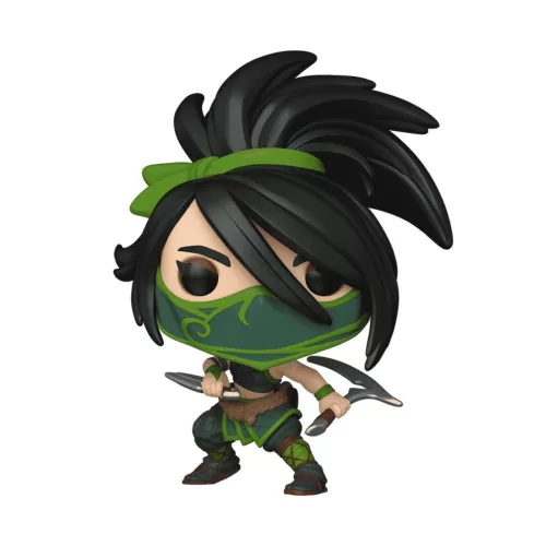 Funko POP! Games: Leauge of Legends - Akali figura