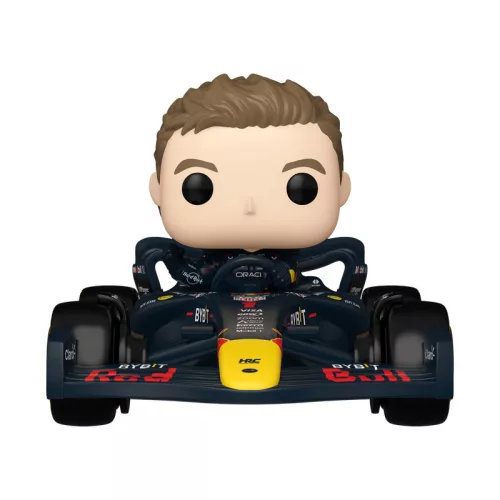 Funko POP Rides: Verstappen RB20 figura