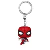 Funko Pop! Keychain Spider-Man (Brand New Day) kulcstartó