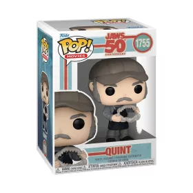 Funko POP! Movies: Jaws S3 - Quint figura
