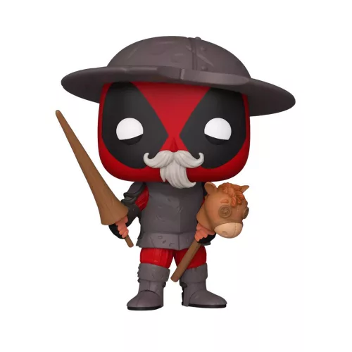 POP Plus: DP Lit Cls–DP Don Quixote