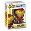 Funko POP! Games Marvel Rivals Iron Man vinyl bobblehead figura 9,7 cm