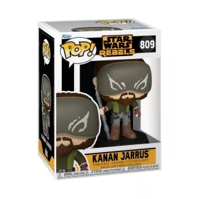 Funko POP! Star Wars: Rebels - Kanan Jarrus figura
