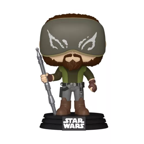 Funko POP! Star Wars: Rebels - Kanan Jarrus figura