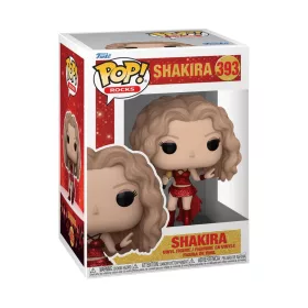 Funko POP! Rocks: Shakira - Shakira (Super Bowl) figura