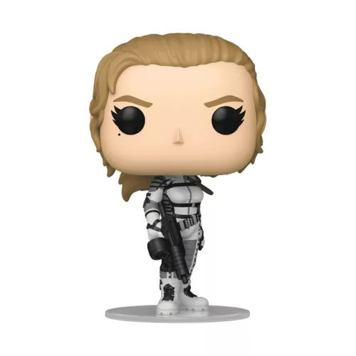 Funko POP! Games: Metal Gear - The Boss figura