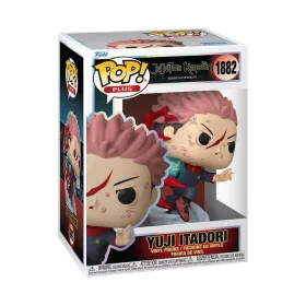 Funko POP! Plus: Jujutsu Kaisen - Yuji Itadori figura