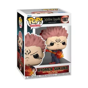   Funko POP! Animation: Jujutsu Kaisen - Sukuna (Fire Arrow) figura