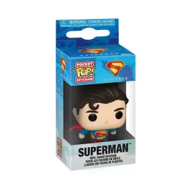 Funko POP! Superman (2025) - Superman kulcstartó