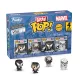 Bitty POP: SM- Venom 4pk