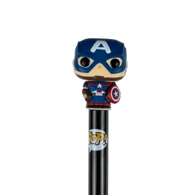 Funko Pen Topper: Marvel - Captain of America figura