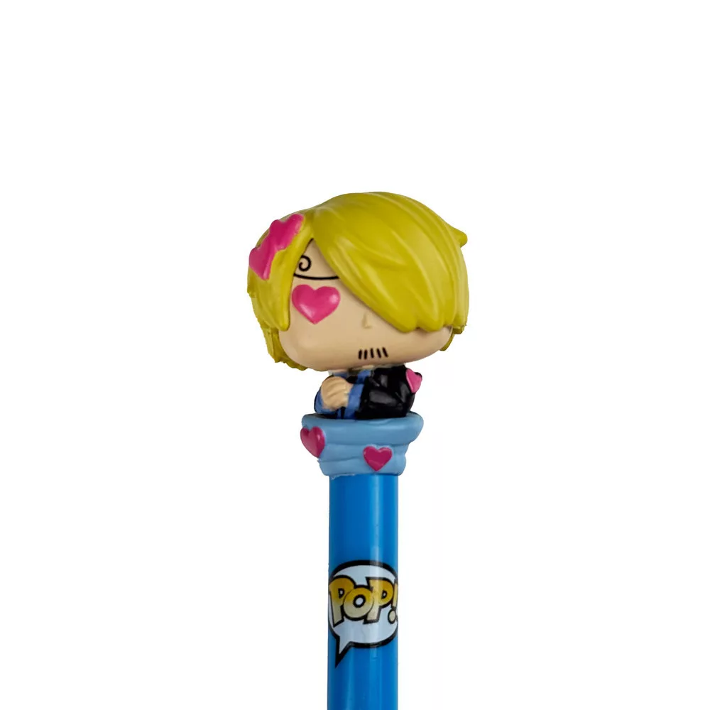 Funko Pop! Pens: One Piece - Sanji Pen Pen & Topper