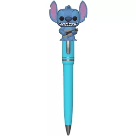 Funko Pen Topper: Stitch with Ukulele