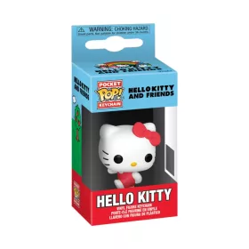 Funko POP! Sanrio - Hello Kitty kulcstartó
