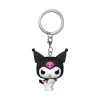 Funko POP! Sanrio - Kuromi kulcstartó