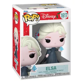   Funko POP! Disney Princess Elsa vinyl figura – Olaf’s Frozen Adventure (Holiday)