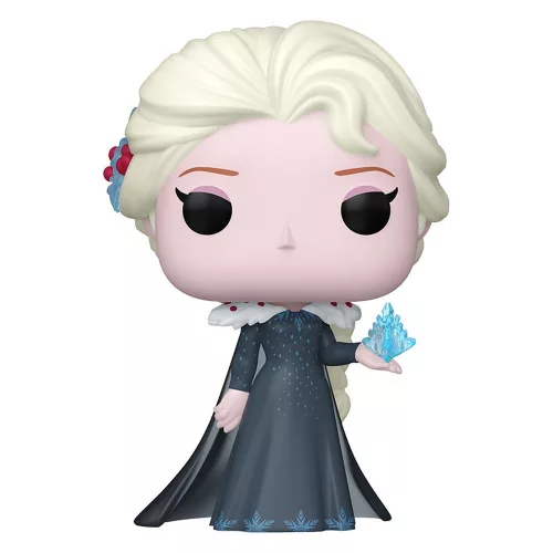 Funko POP! Disney Princess Elsa vinyl figura – Olaf’s Frozen Adventure (Holiday)
