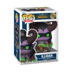 Funko POP! Games: World of Warcraft - Illidan figura