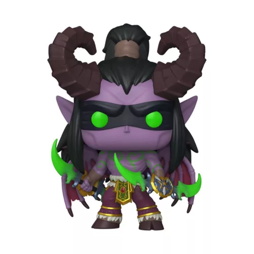 Funko POP! Games: World of Warcraft - Illidan figura