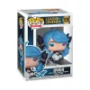 Funko POP! Games: Leauge of Legends - Gwen figura