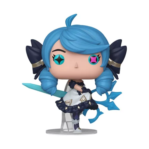 Funko POP! Games: Leauge of Legends - Gwen figura