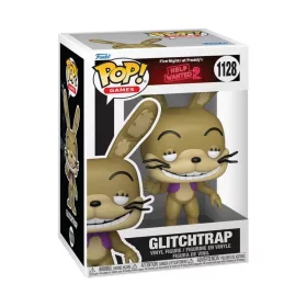   Funko POP! Games: Five Nights at Freddy's: Help Wanted 2 - Glitchtrap figura