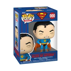 Funko POP! Heroes: Superman – Golden Age Superman figura