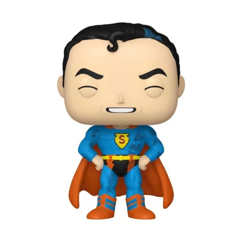 Funko POP! Heroes: Superman – Golden Age Superman figura
