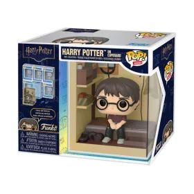   Funko POP! Nooks: Harry Potter - Harry Potter in Cupboard figura