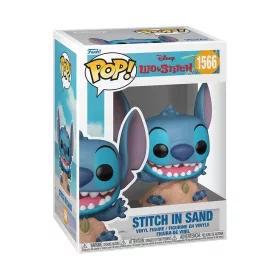 Funko POP! Disney: Lilo and Stitch - Stitch in Sand figura