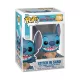 Funko POP! Disney: Lilo and Stitch - Stitch in Sand figura