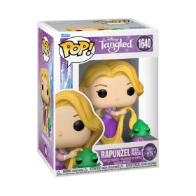 Funko POP!&Buddy: Tangled S2 - Rapunzel w/Pascal figura