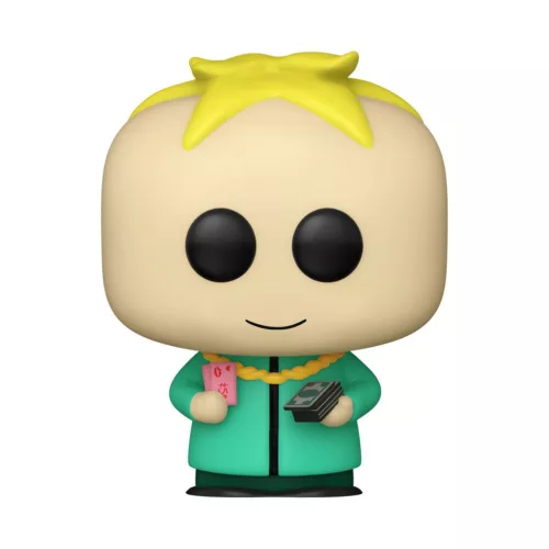 Funko POP! Television: South Park - Kissing Company Butters figura