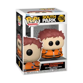   Funko POP! Television: South Park - Hippie Exterminator Cartman figura