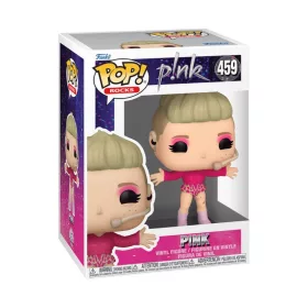 Funko POP! Rocks: PINK - Trustfall figura