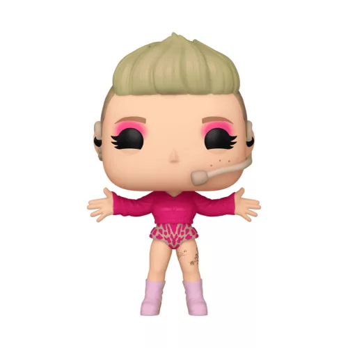 Funko POP! Rocks: PINK - Trustfall figura