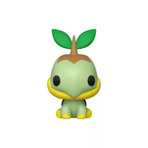 Funko POP! Games: Pokemon - Turtwig figura